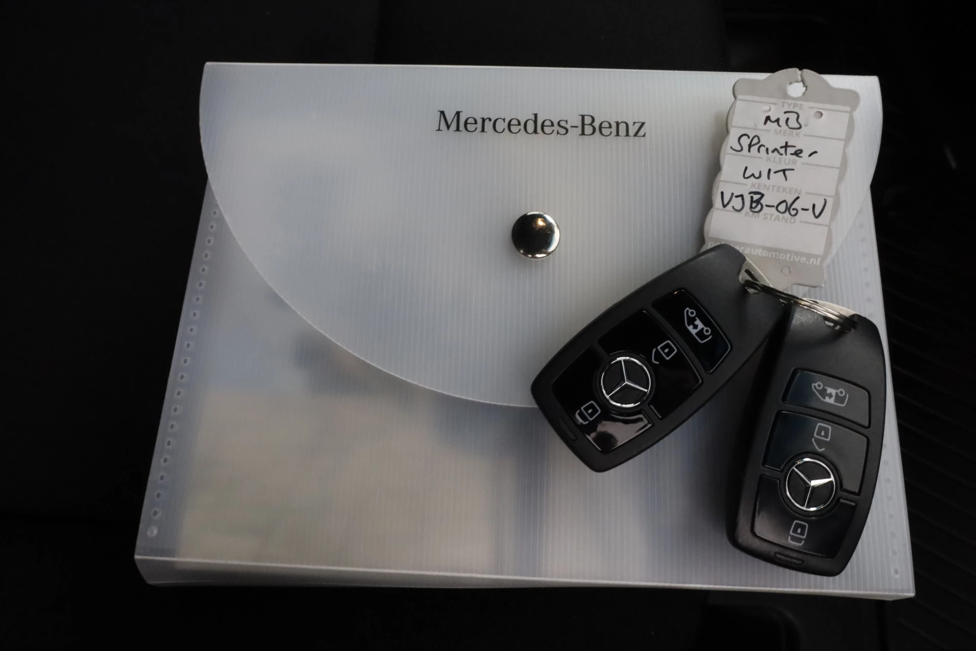 Hoofdafbeelding Mercedes-Benz Sprinter