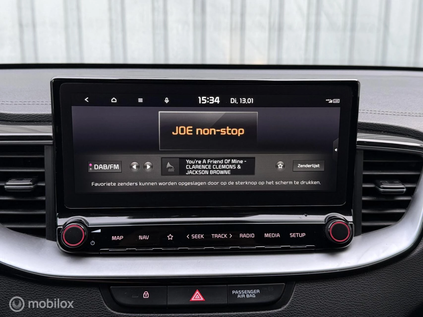 Hoofdafbeelding Kia Ceed