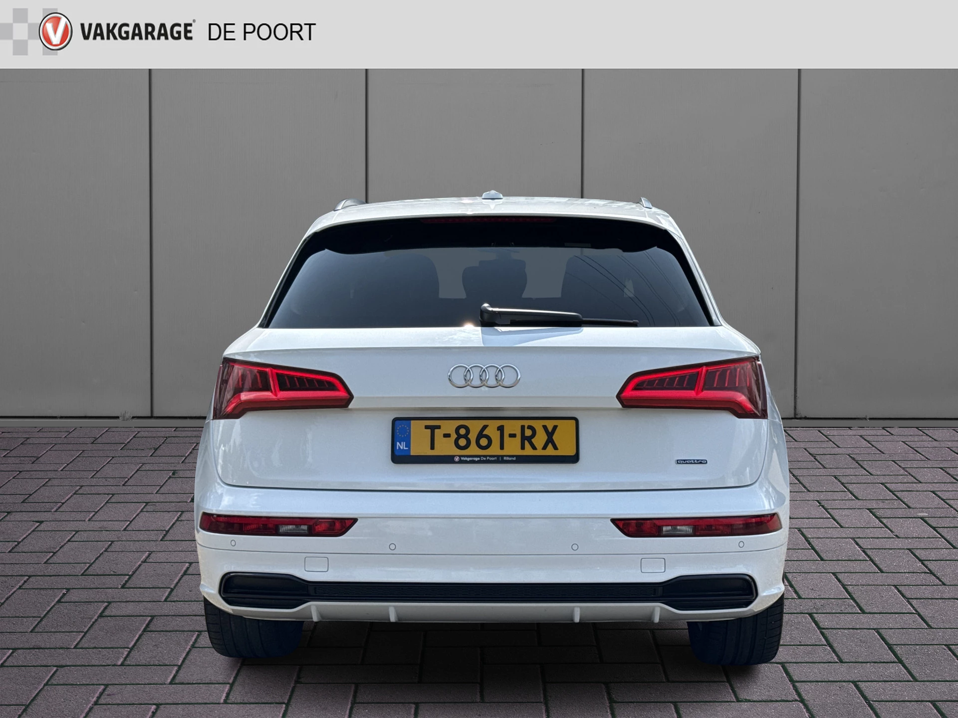Hoofdafbeelding Audi Q5