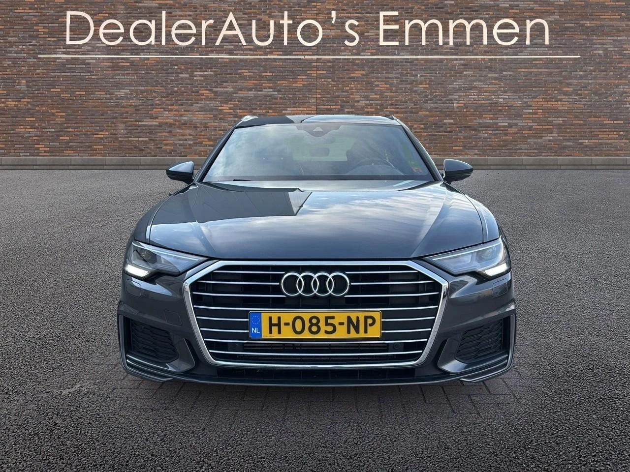 Hoofdafbeelding Audi A6