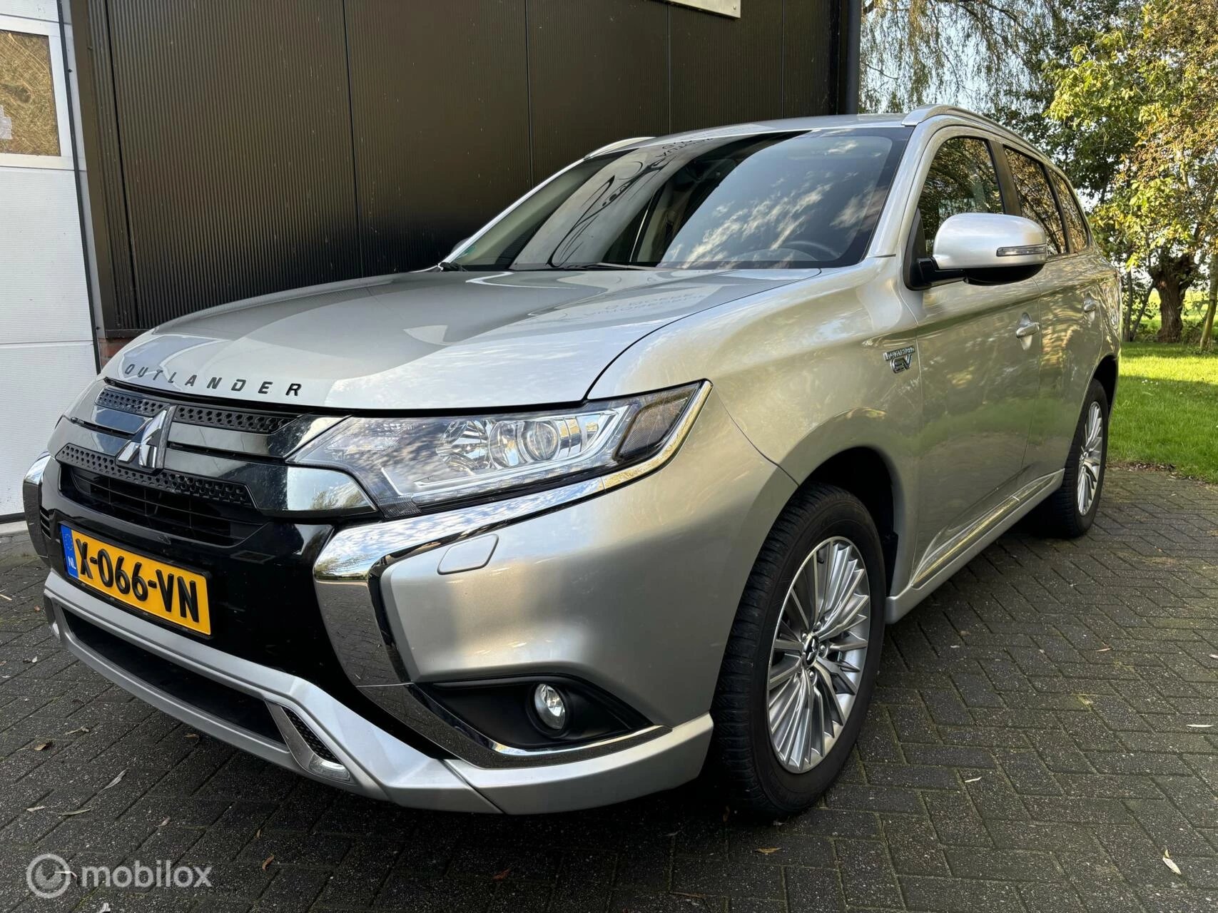 Hoofdafbeelding Mitsubishi Outlander