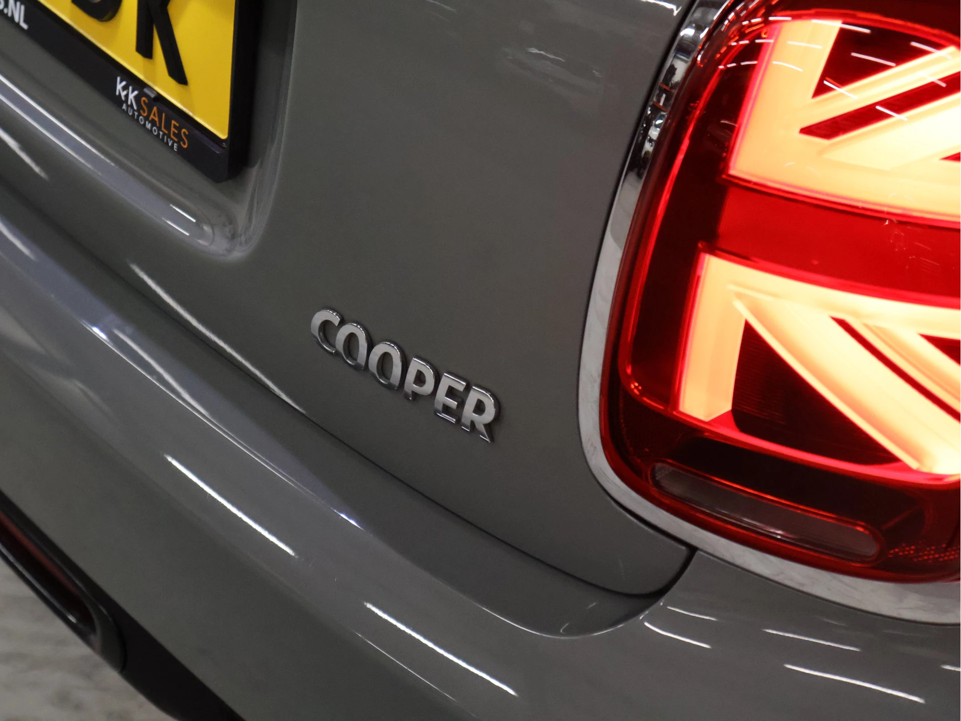 Hoofdafbeelding MINI Cooper