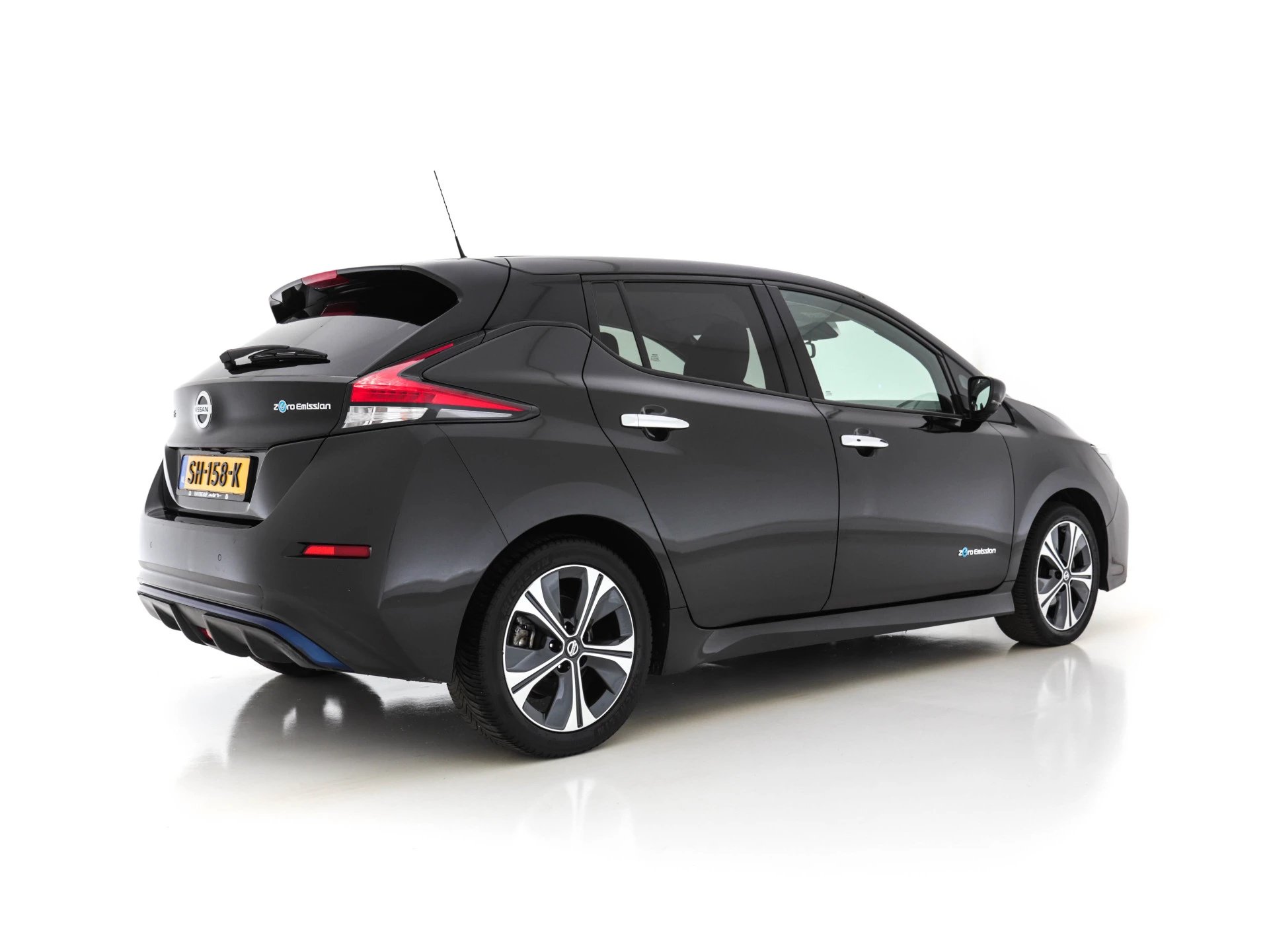 Hoofdafbeelding Nissan Leaf