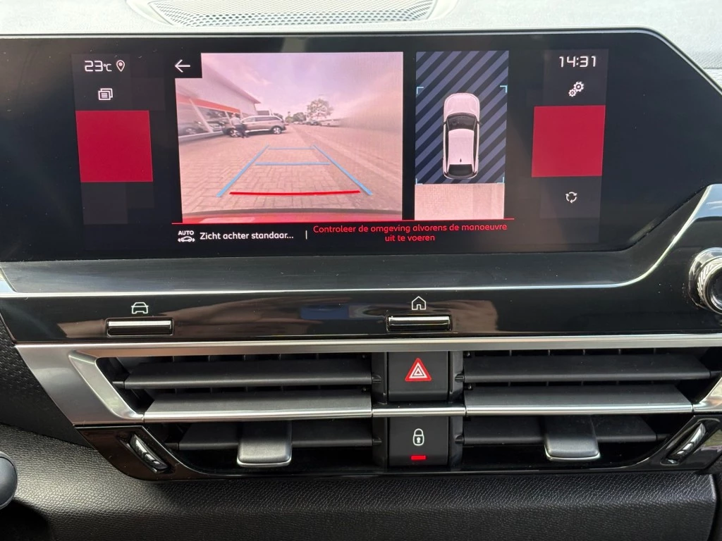 Hoofdafbeelding Citroën C4