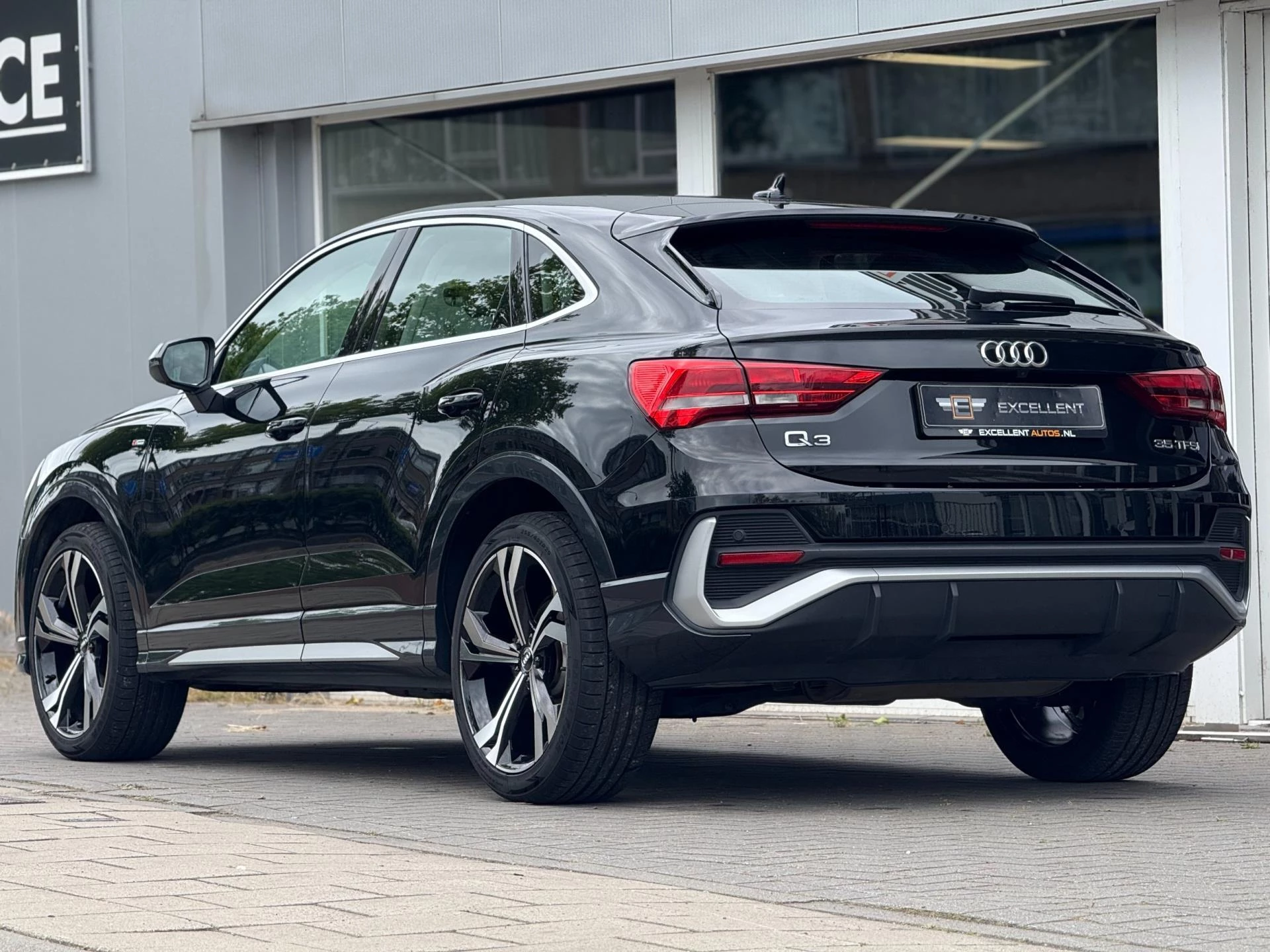 Hoofdafbeelding Audi Q3