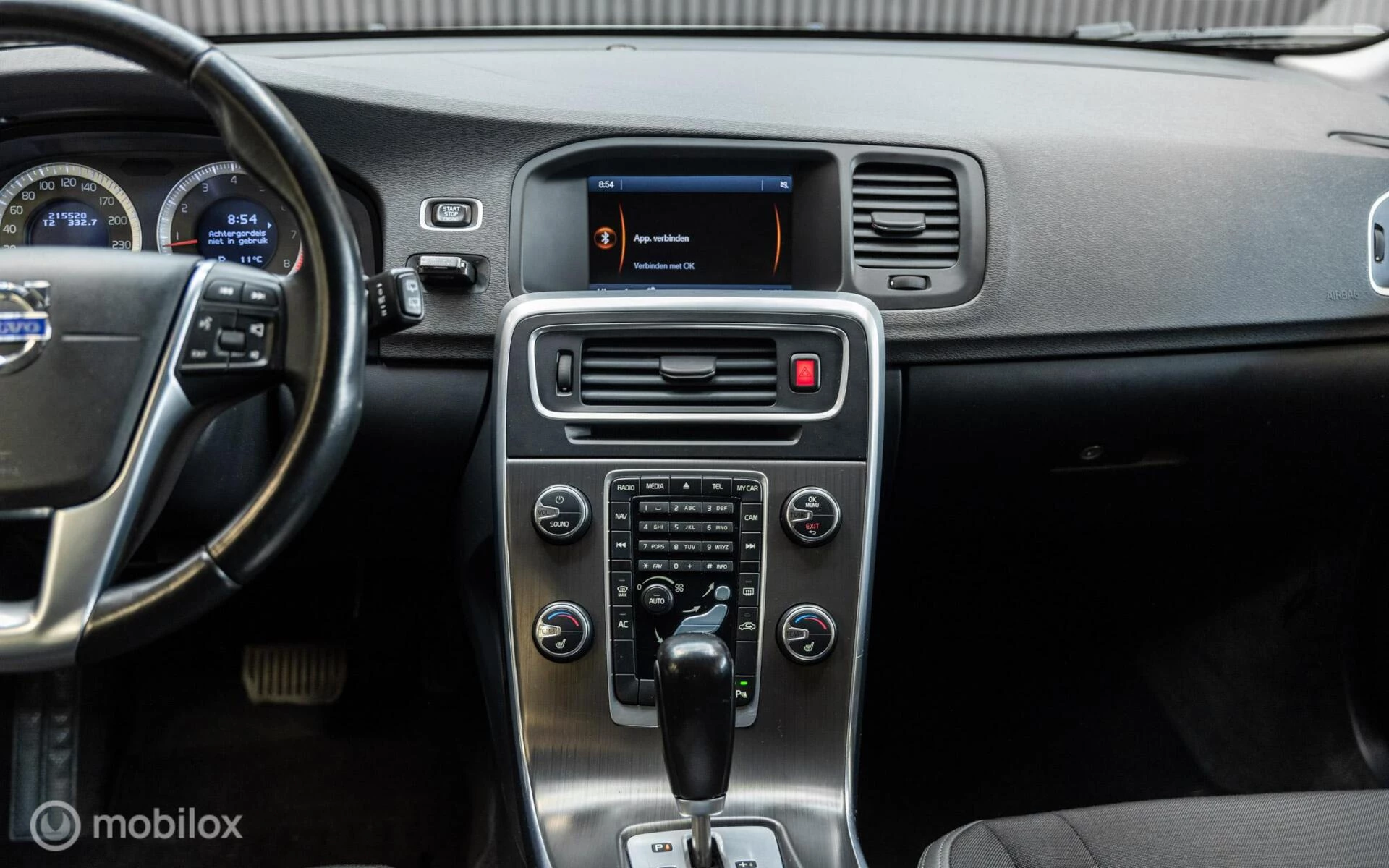 Hoofdafbeelding Volvo V60