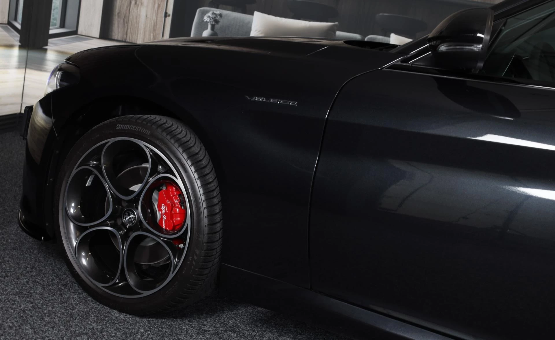 Hoofdafbeelding Alfa Romeo Giulia