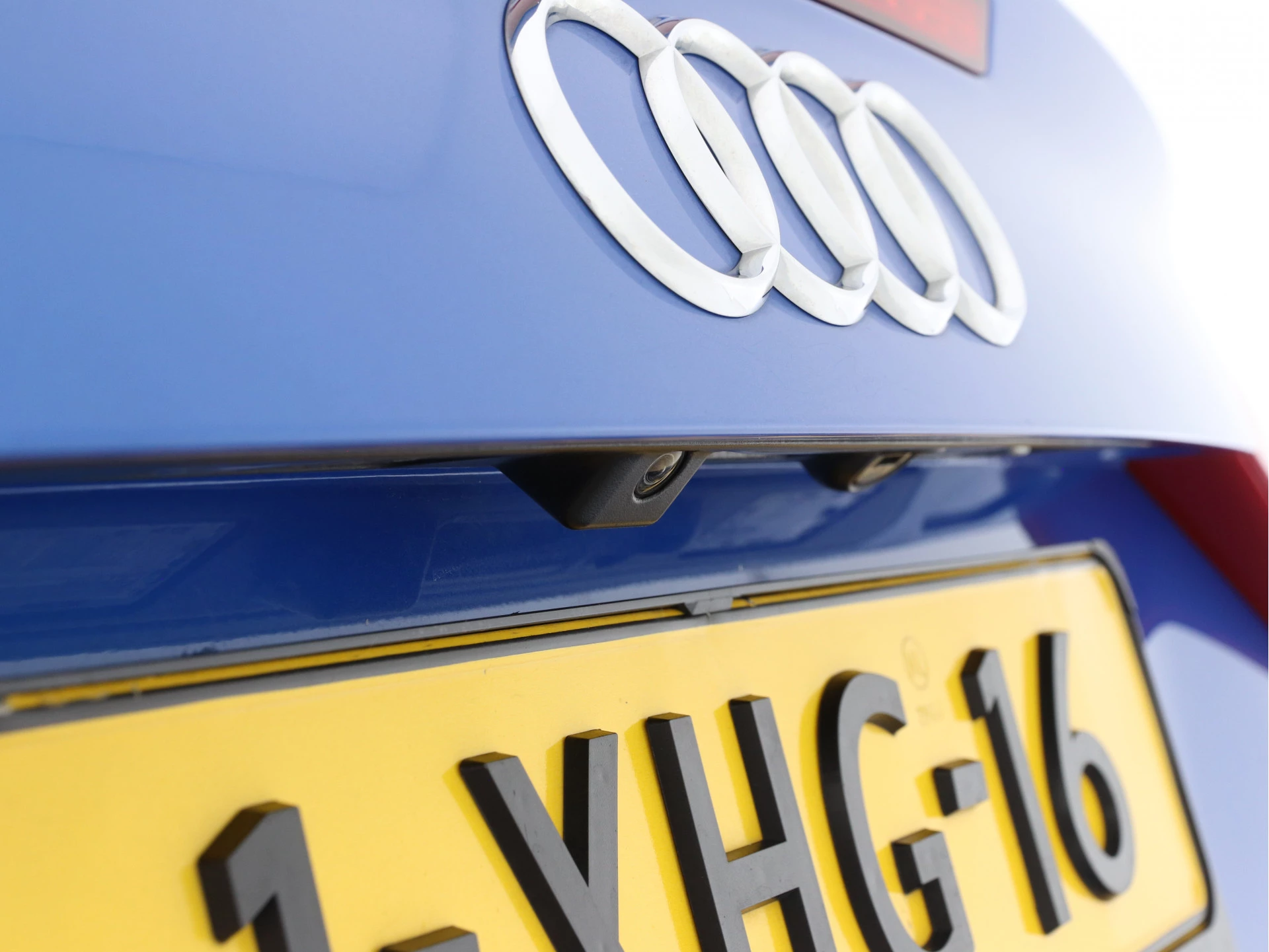 Hoofdafbeelding Audi S5