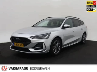 Ford Focus Wagon 1.0 EcoBoost Hybrid ST Line