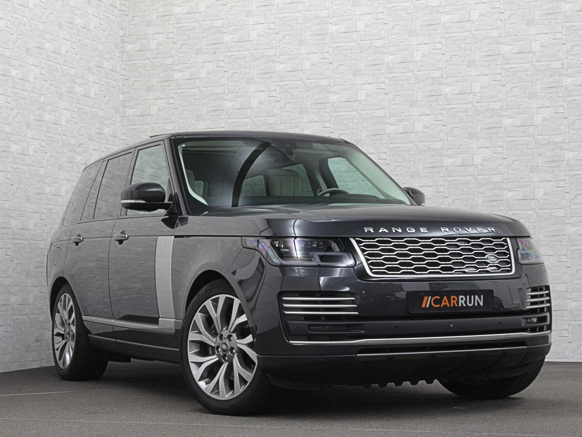 Hoofdafbeelding Land Rover Range Rover
