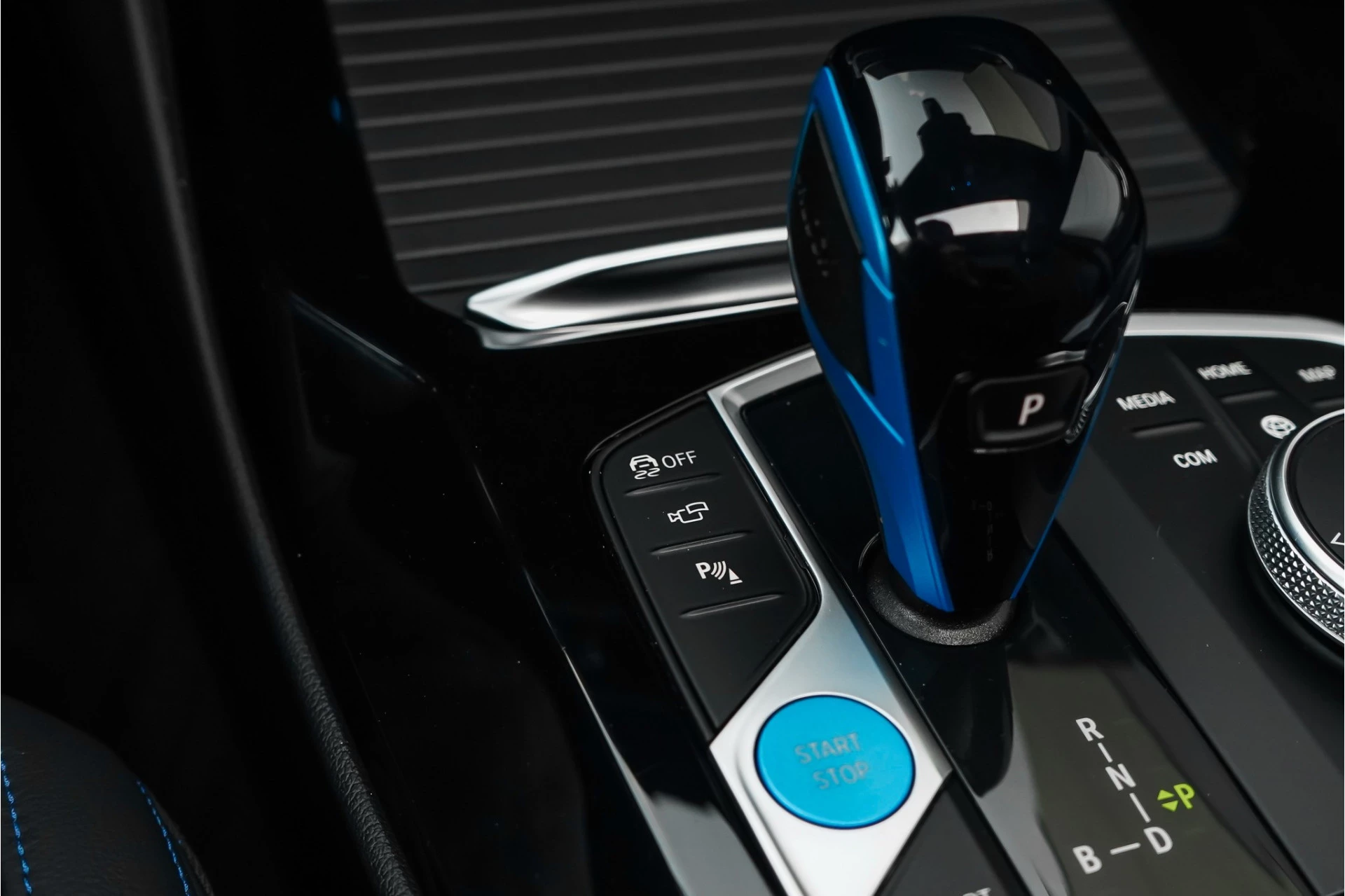 Hoofdafbeelding BMW iX3