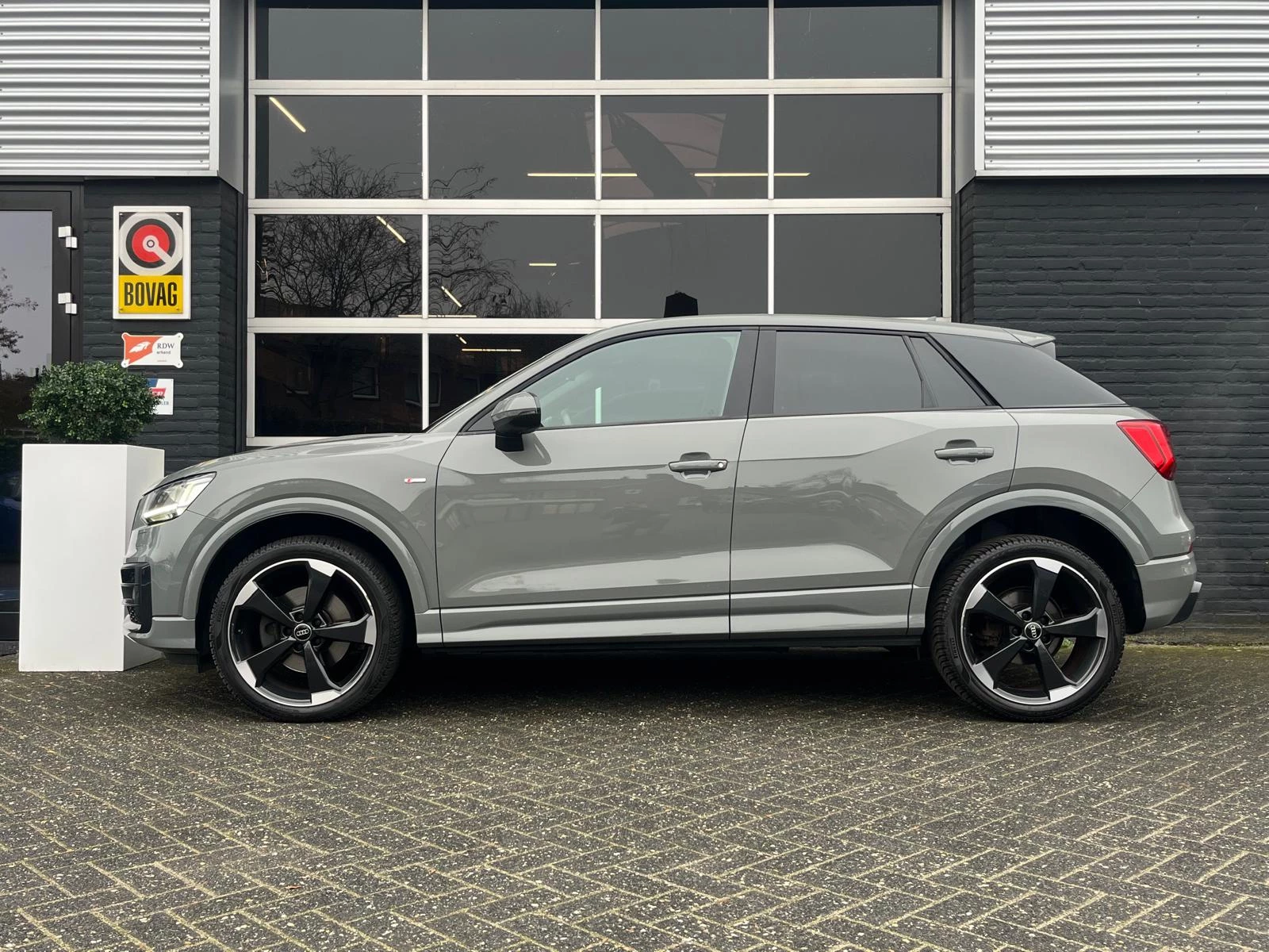 Hoofdafbeelding Audi Q2
