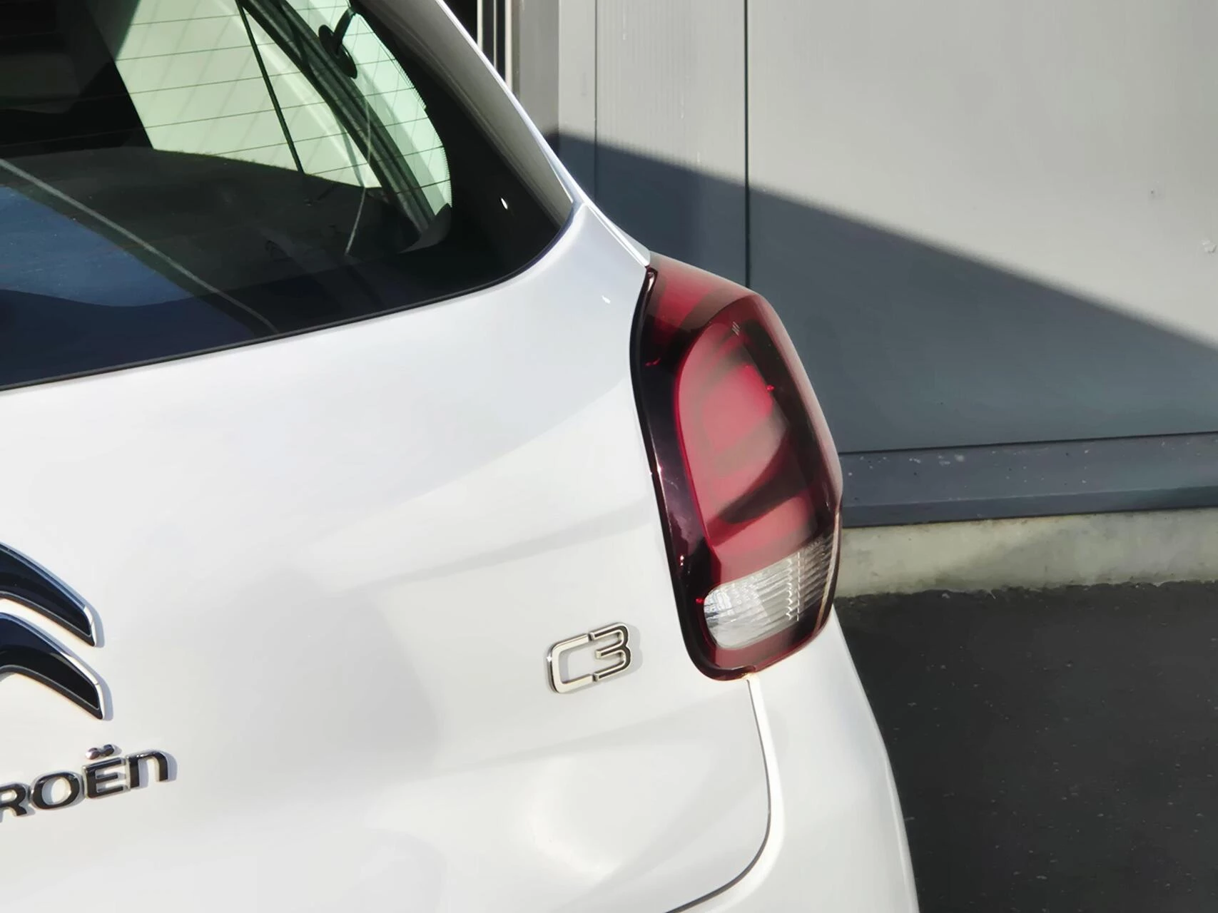 Hoofdafbeelding Citroën C3