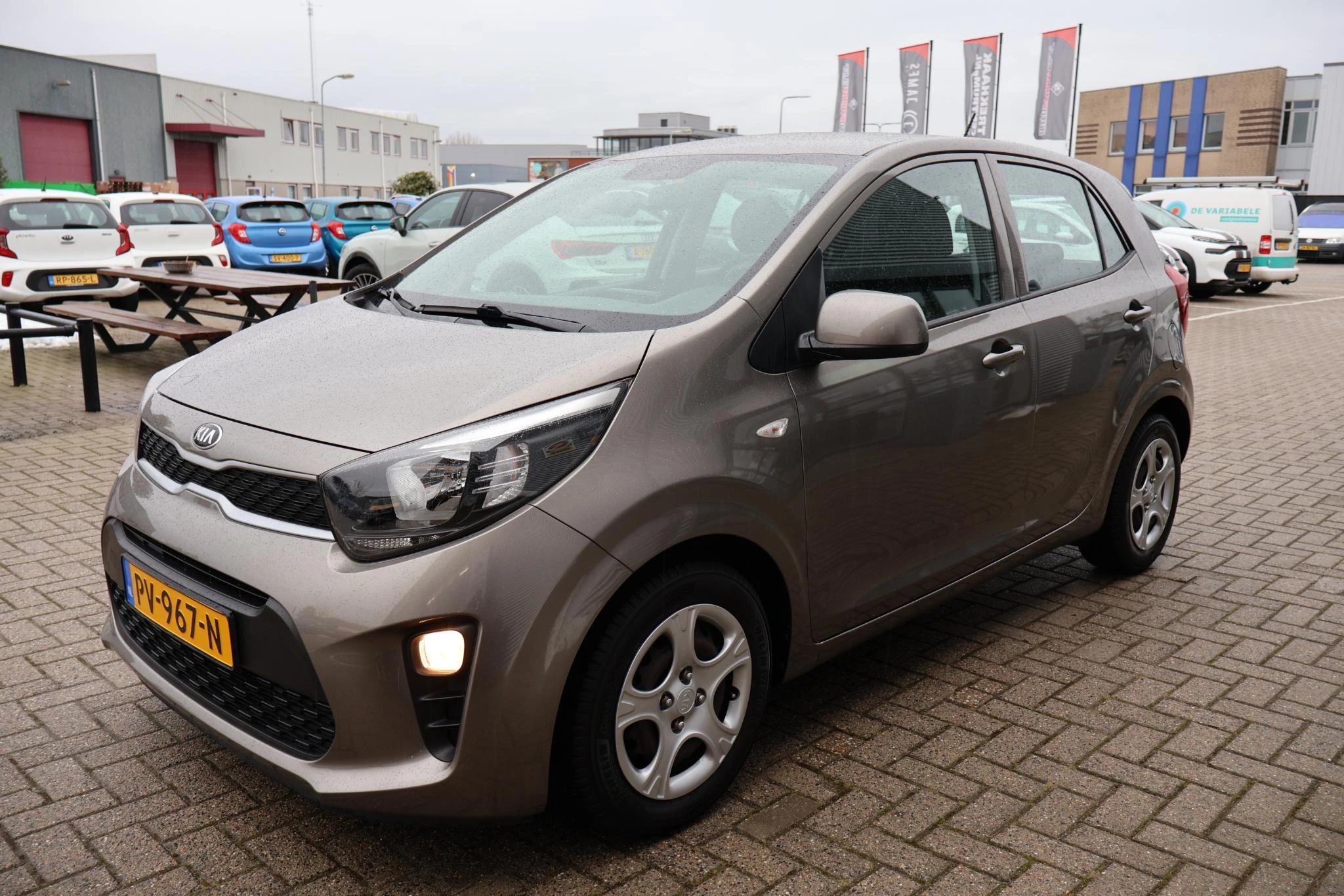 Hoofdafbeelding Kia Picanto