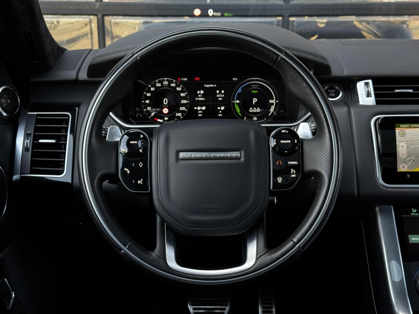 Hoofdafbeelding Land Rover Range Rover Sport