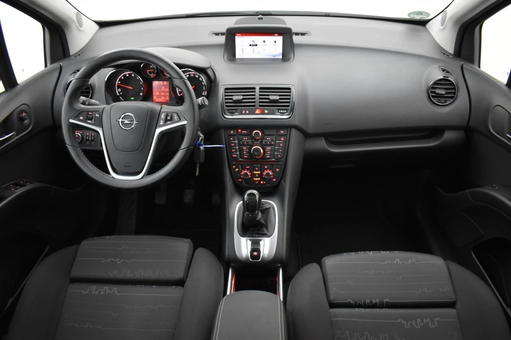 Hoofdafbeelding Opel Meriva