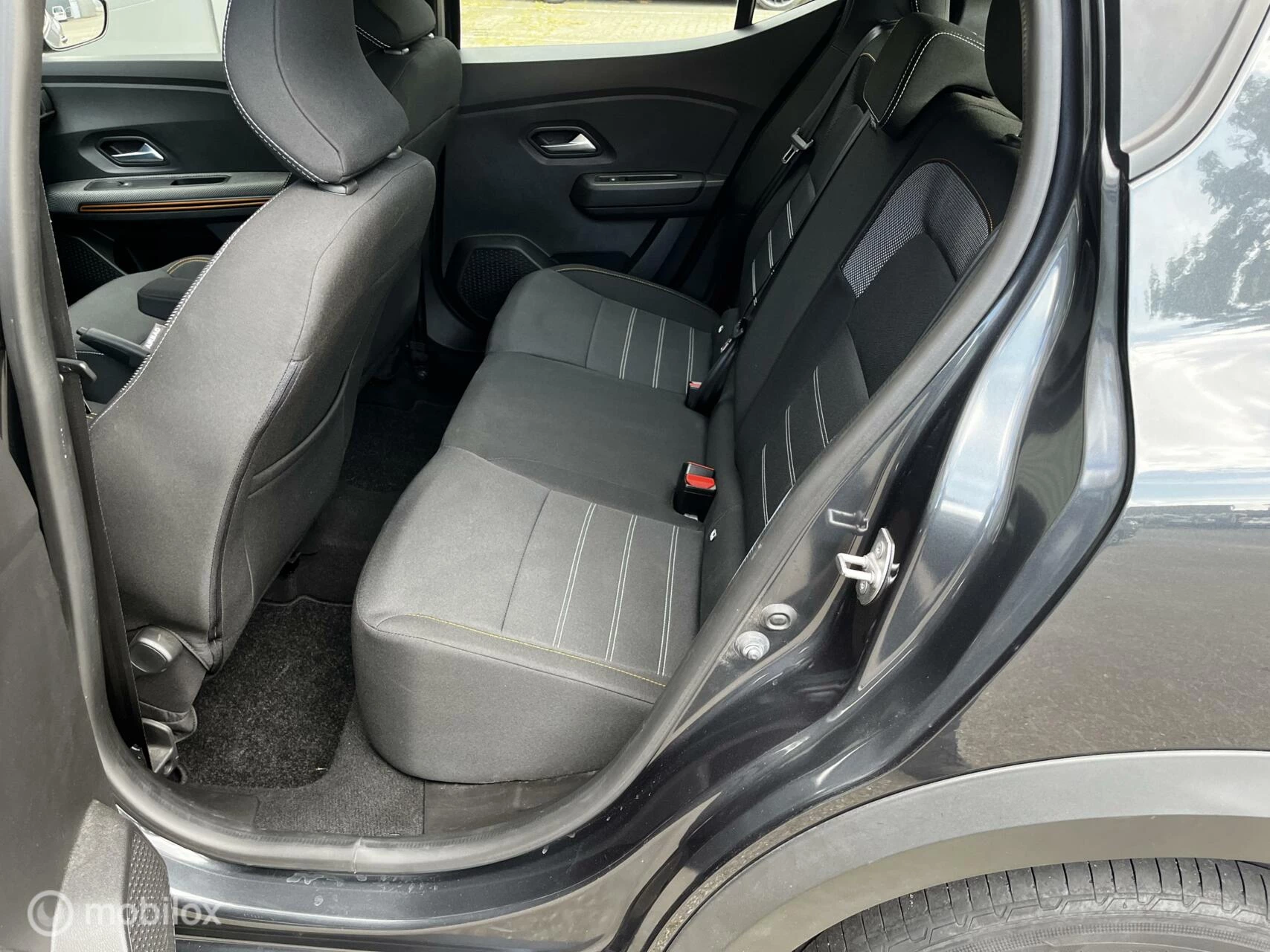Hoofdafbeelding Dacia Sandero Stepway