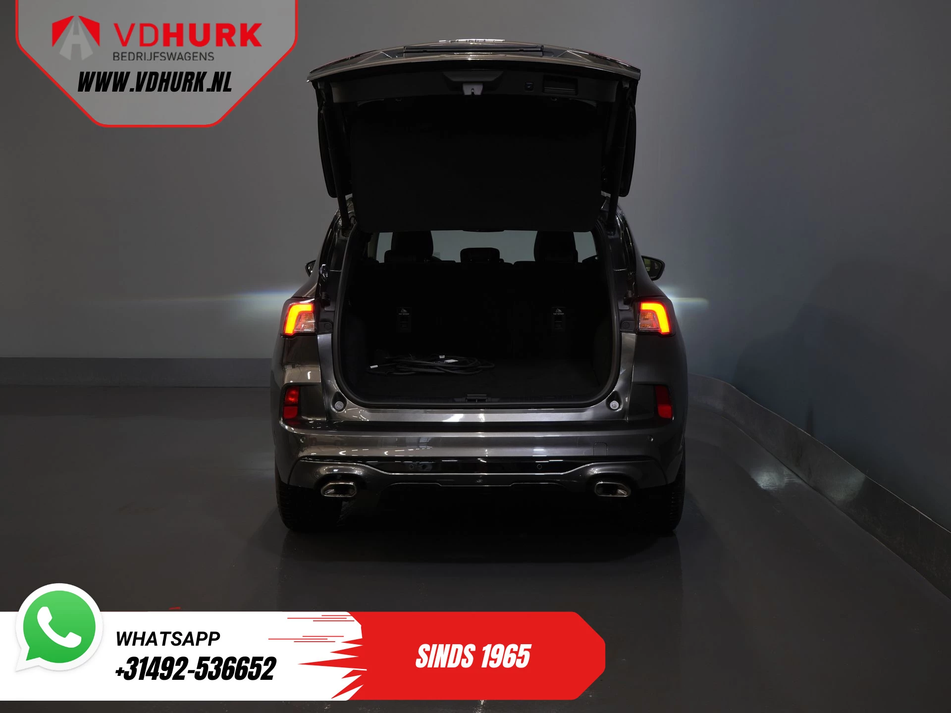 Hoofdafbeelding Ford Kuga