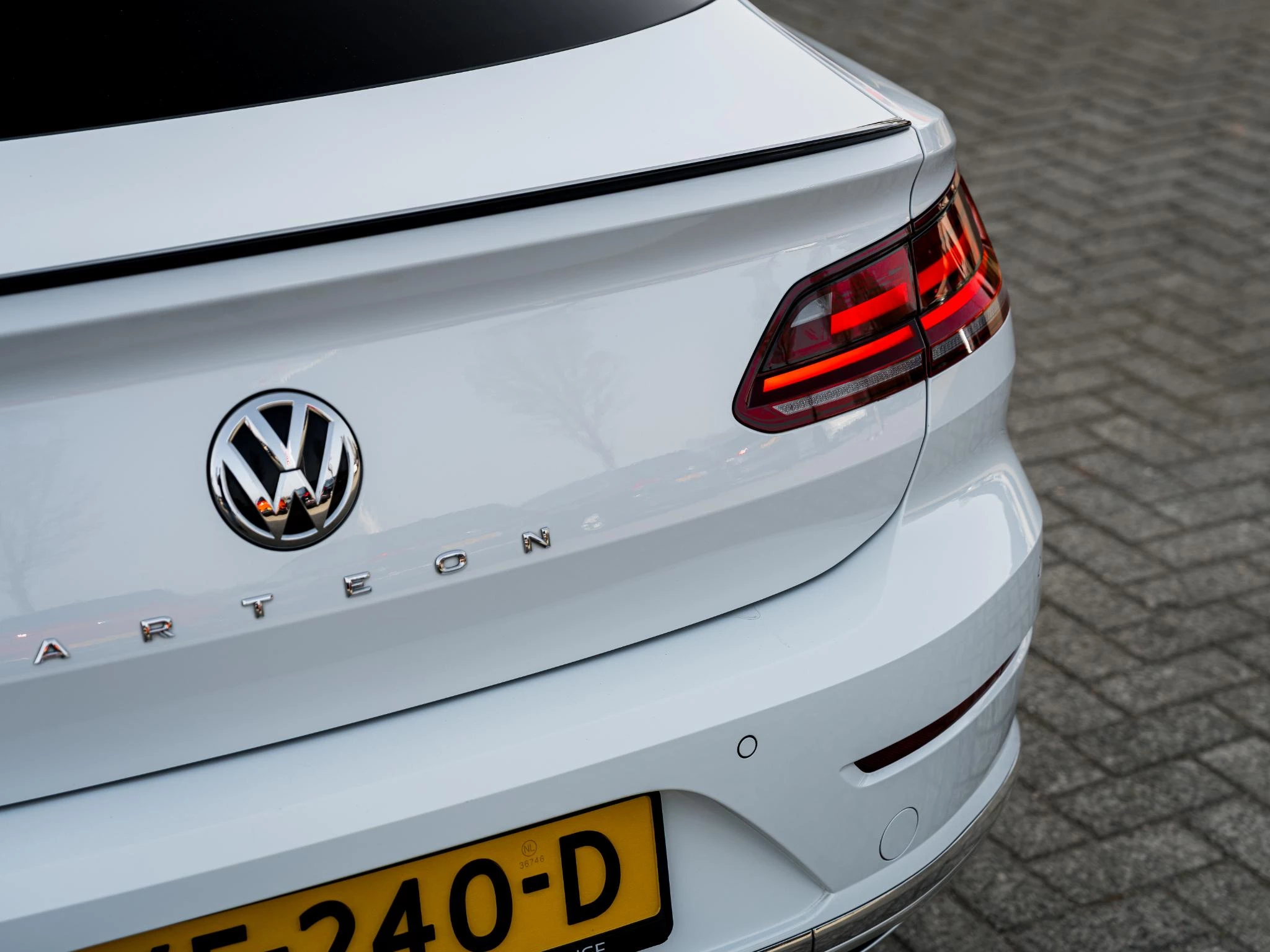 Hoofdafbeelding Volkswagen Arteon