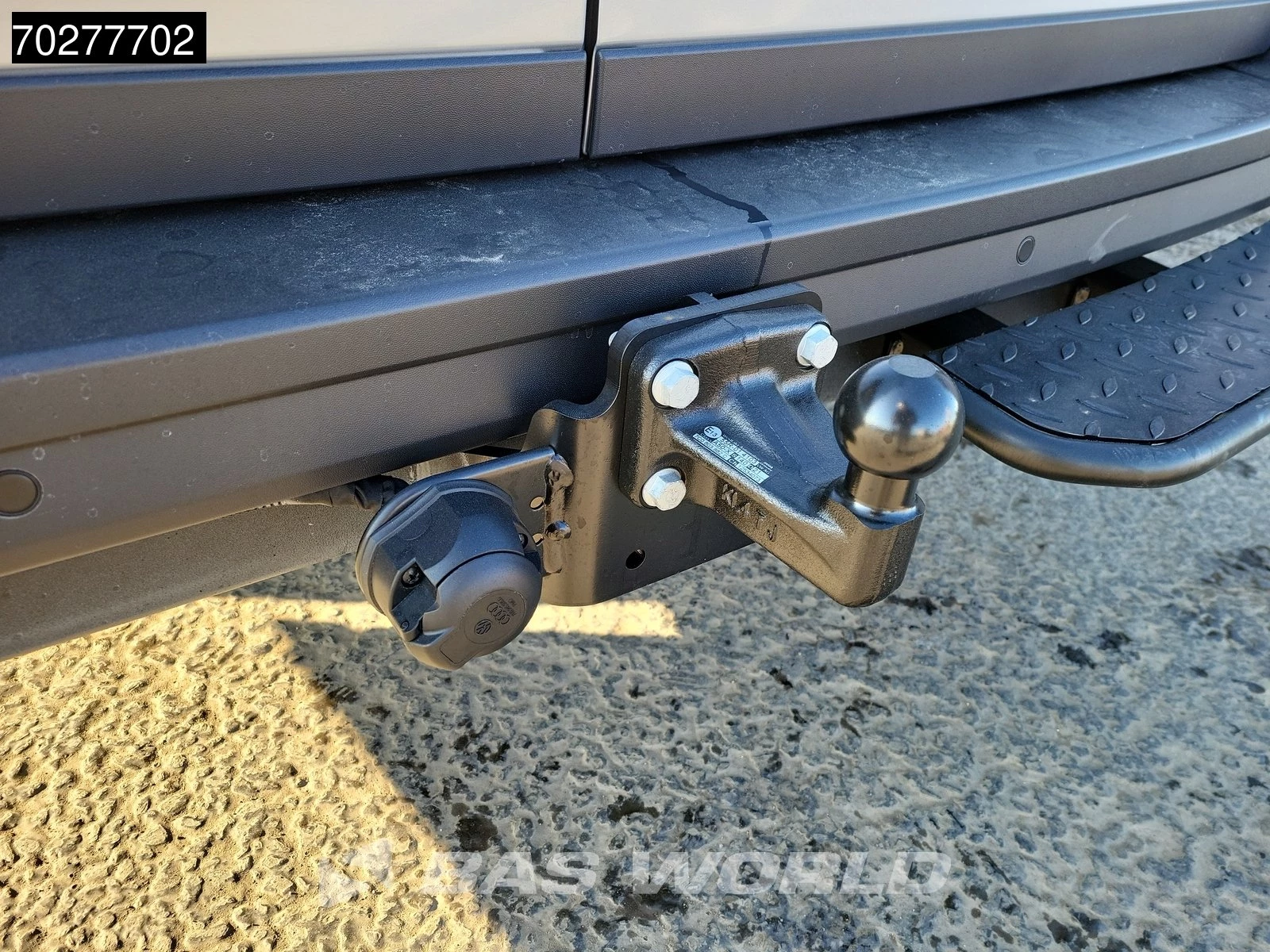 Hoofdafbeelding MAN TGE