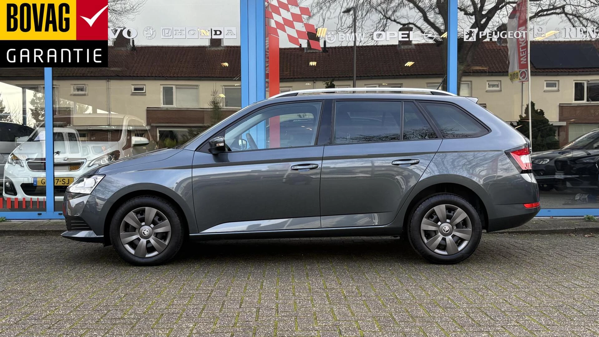 Hoofdafbeelding Škoda Fabia
