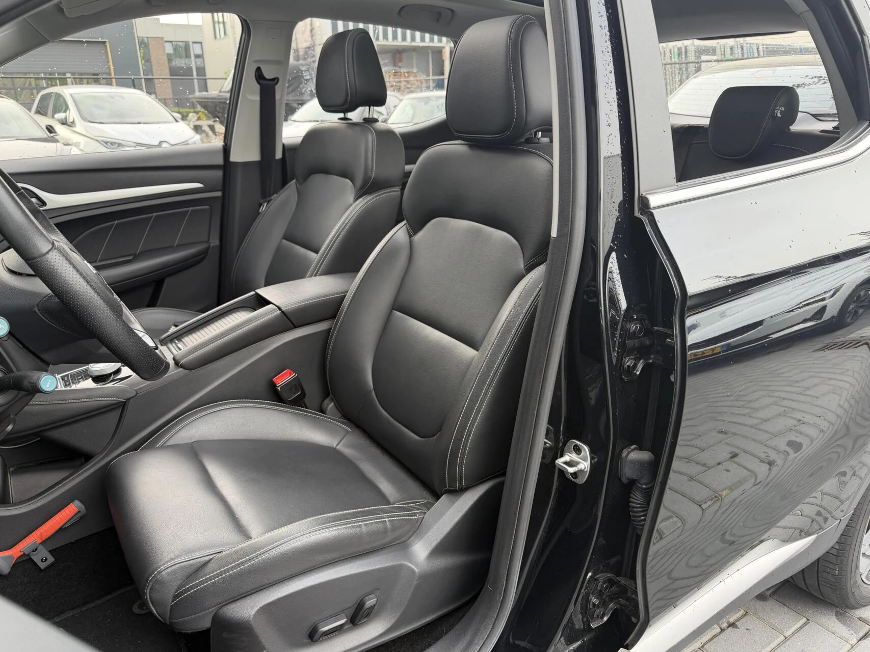 Hoofdafbeelding MG ZS EV
