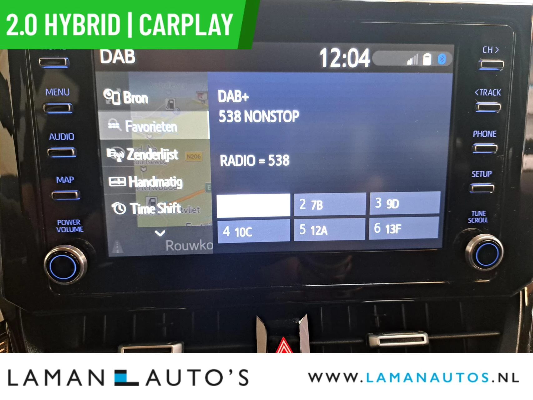 Hoofdafbeelding Toyota Corolla Touring Sports