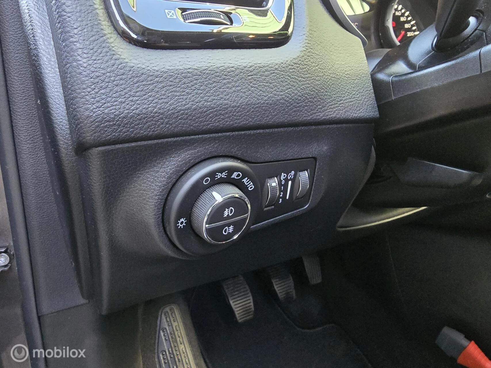 Hoofdafbeelding Jeep Compass