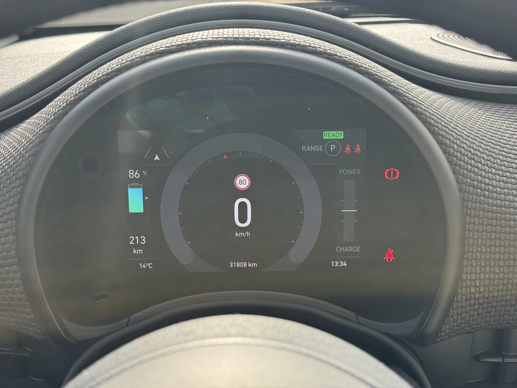 Hoofdafbeelding Fiat 500e