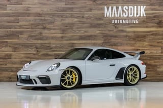 Porsche 911 4.0 GT3|991.2|IPE|Carbon|PCCB|Dealer|