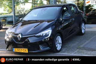 Hoofdafbeelding Renault Clio Renault Clio 1.0 TCe Zen DEALER OND. NL-AUTO NAP!