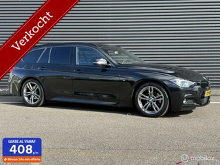 BMW 3-serie Touring 320i M Sport Edition, ACC, Carplay,