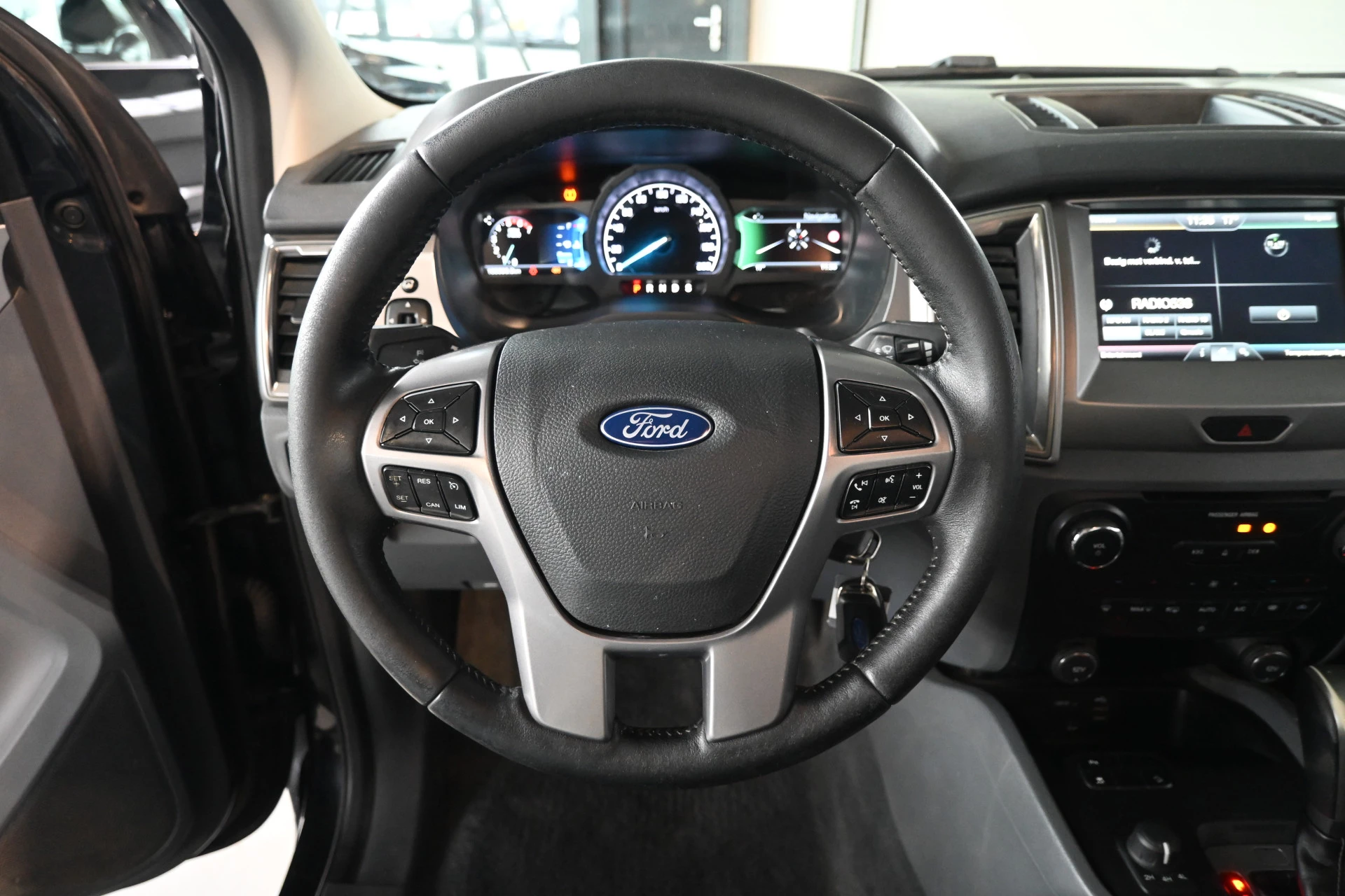 Hoofdafbeelding Ford Ranger
