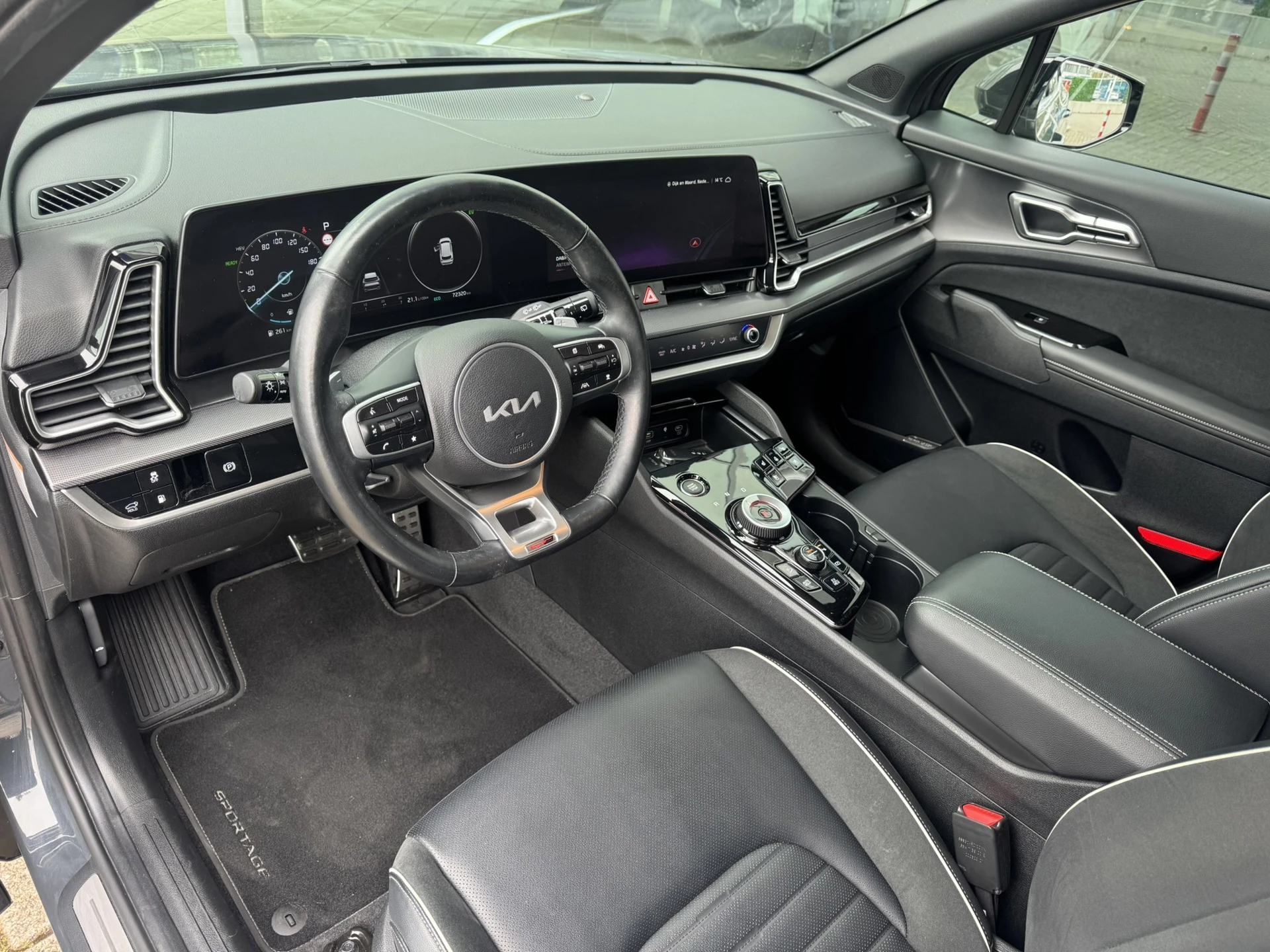 Hoofdafbeelding Kia Sportage