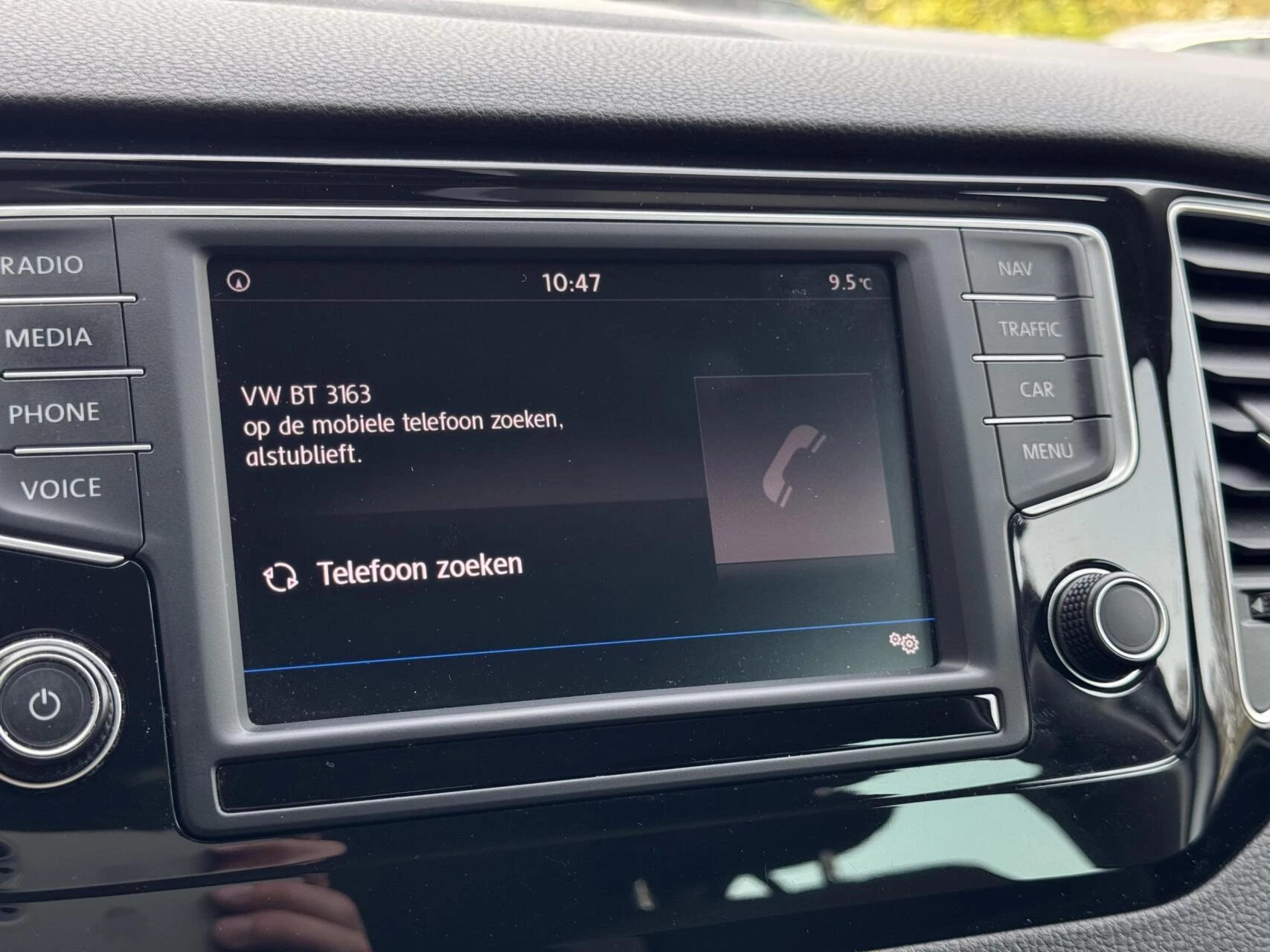 Hoofdafbeelding Volkswagen Golf Sportsvan