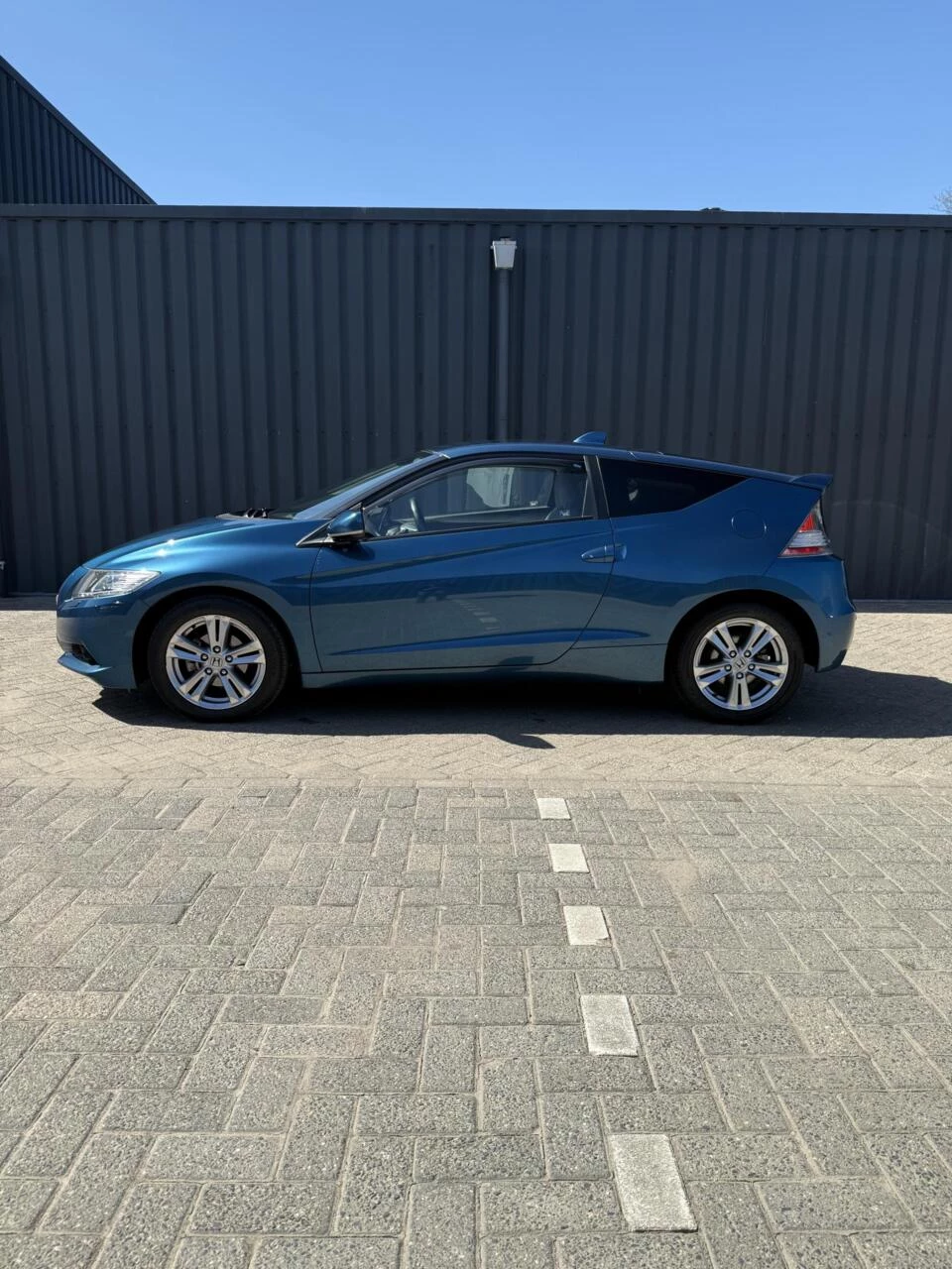 Hoofdafbeelding Honda CR-Z