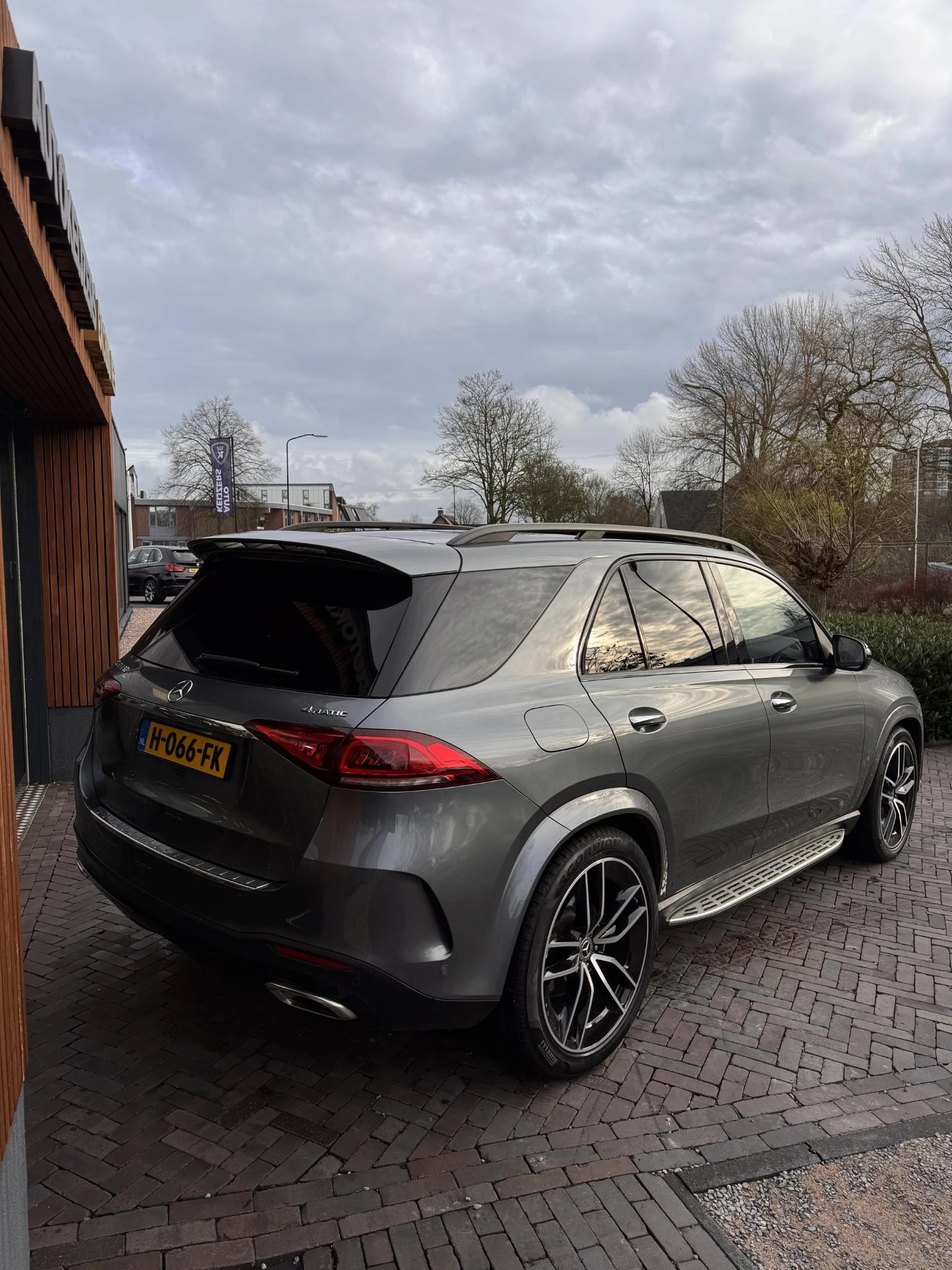 Hoofdafbeelding Mercedes-Benz GLE