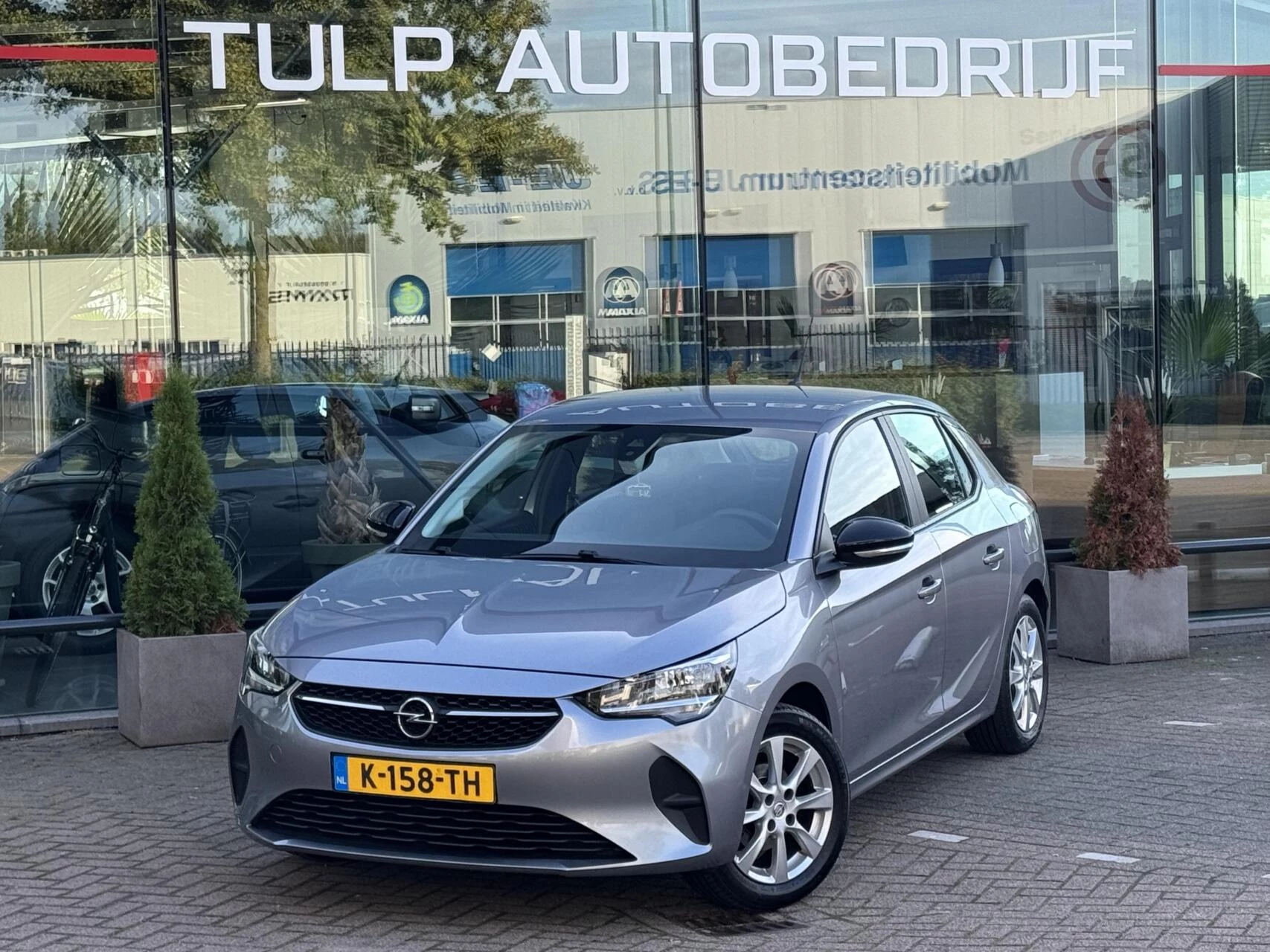 Hoofdafbeelding Opel Corsa