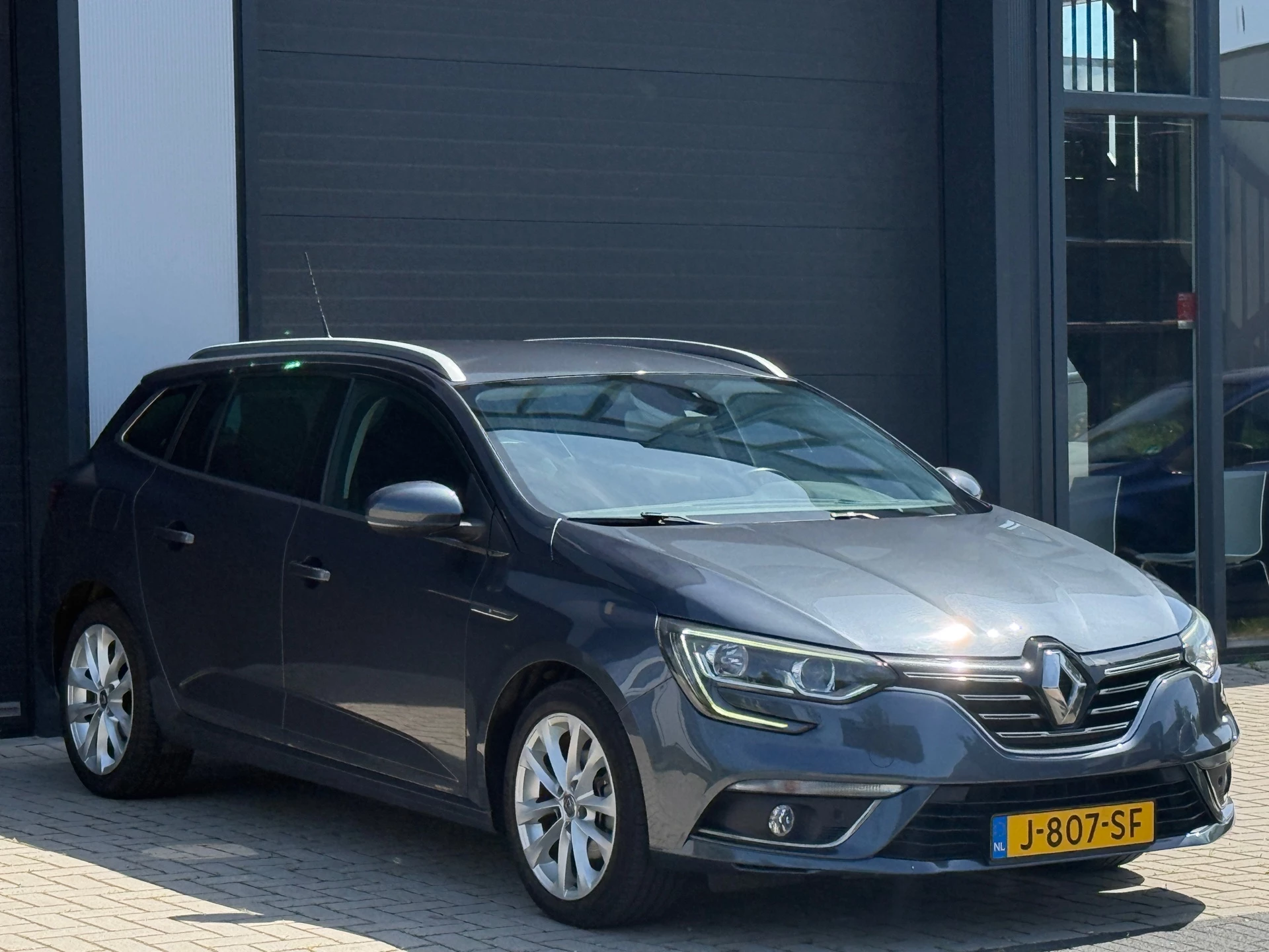 Hoofdafbeelding Renault Mégane Estate