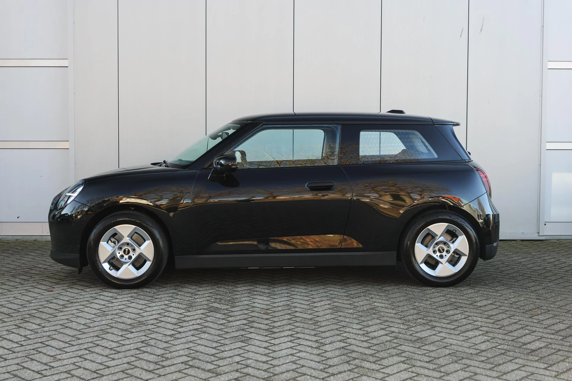 Hoofdafbeelding MINI Electric