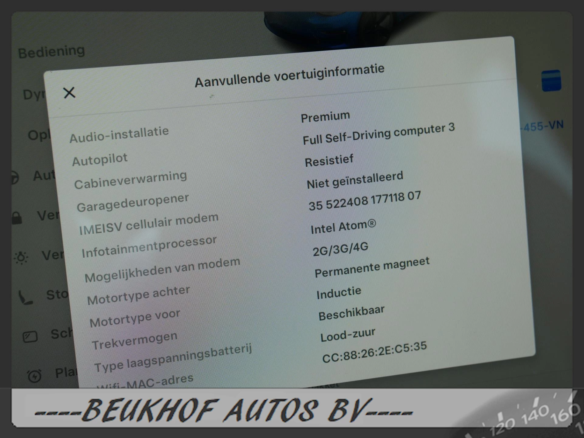 Hoofdafbeelding Tesla Model 3