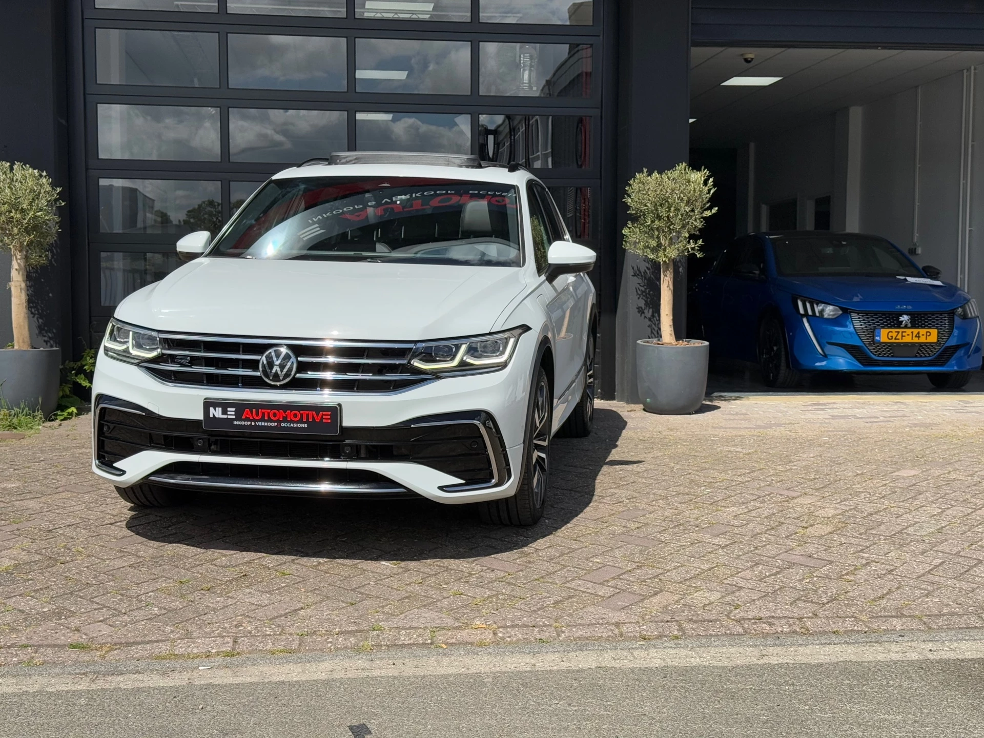 Hoofdafbeelding Volkswagen Tiguan