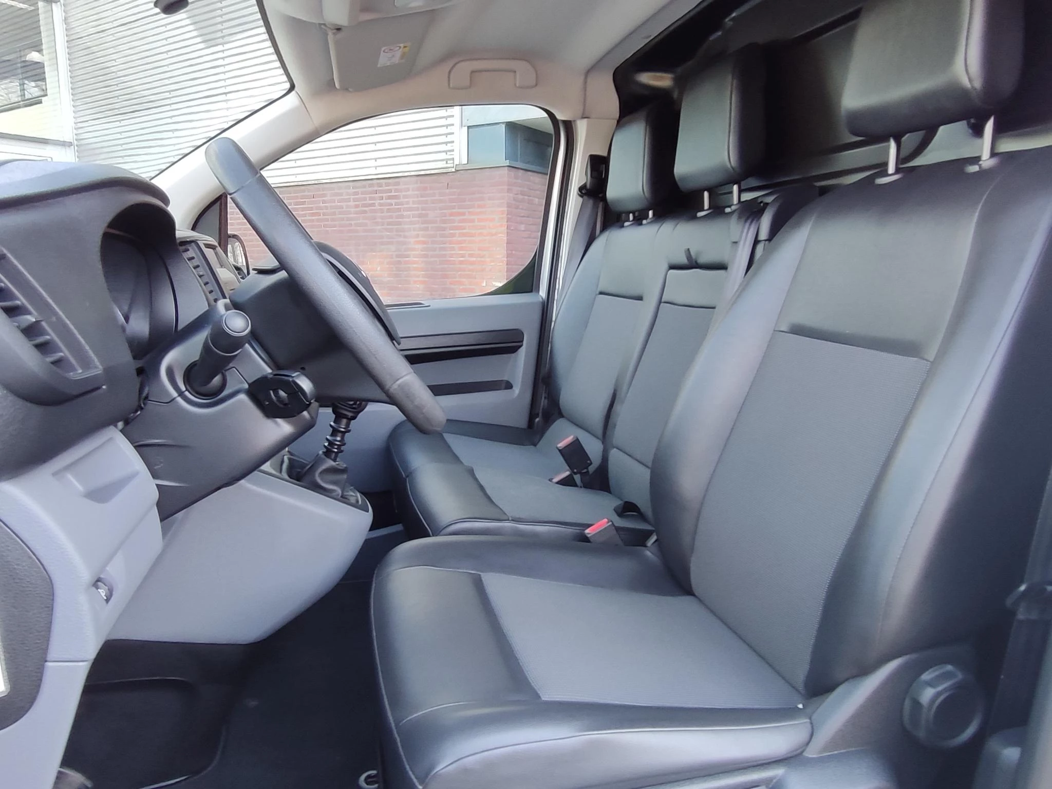 Hoofdafbeelding Toyota ProAce