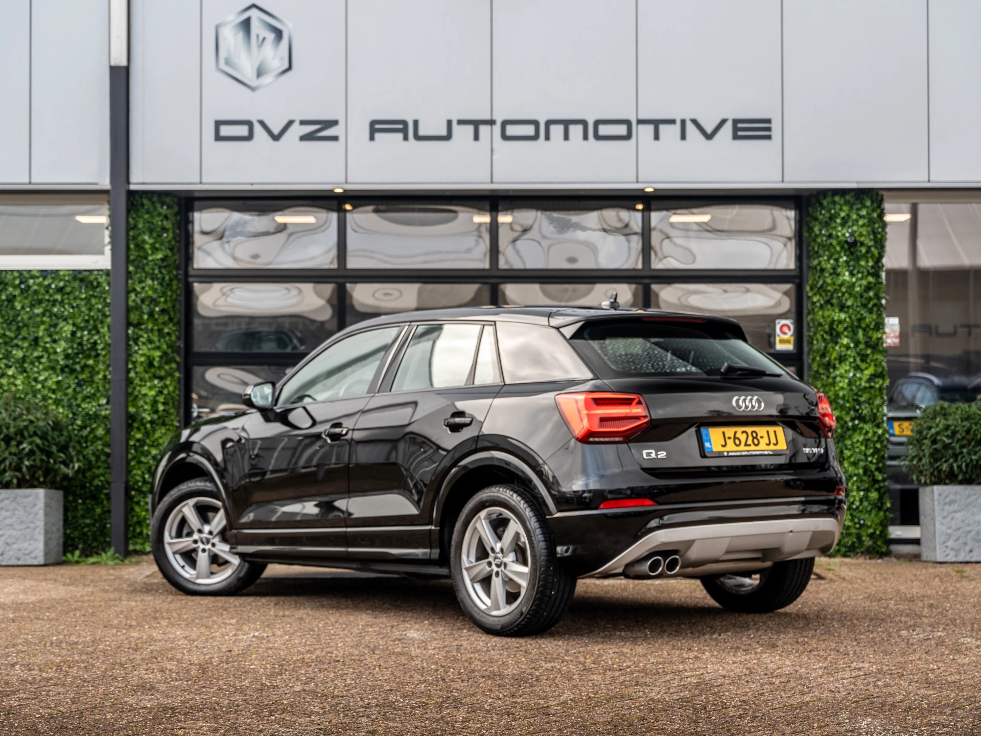 Hoofdafbeelding Audi Q2