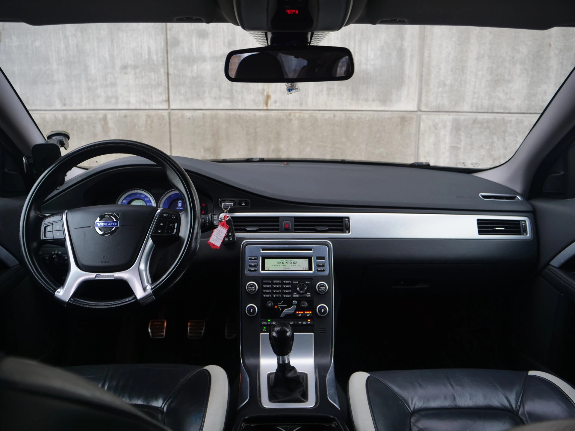 Hoofdafbeelding Volvo V70