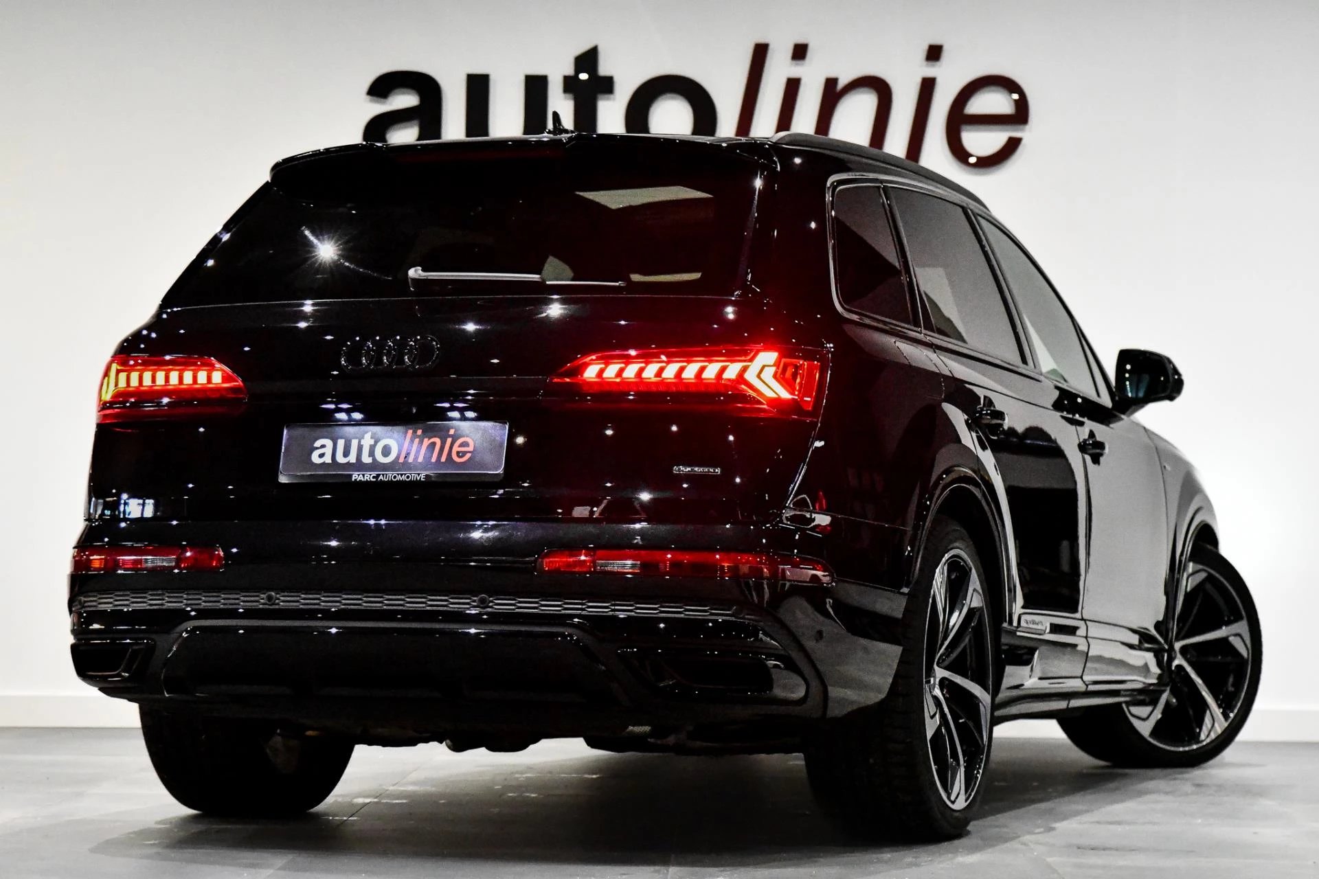 Hoofdafbeelding Audi Q7