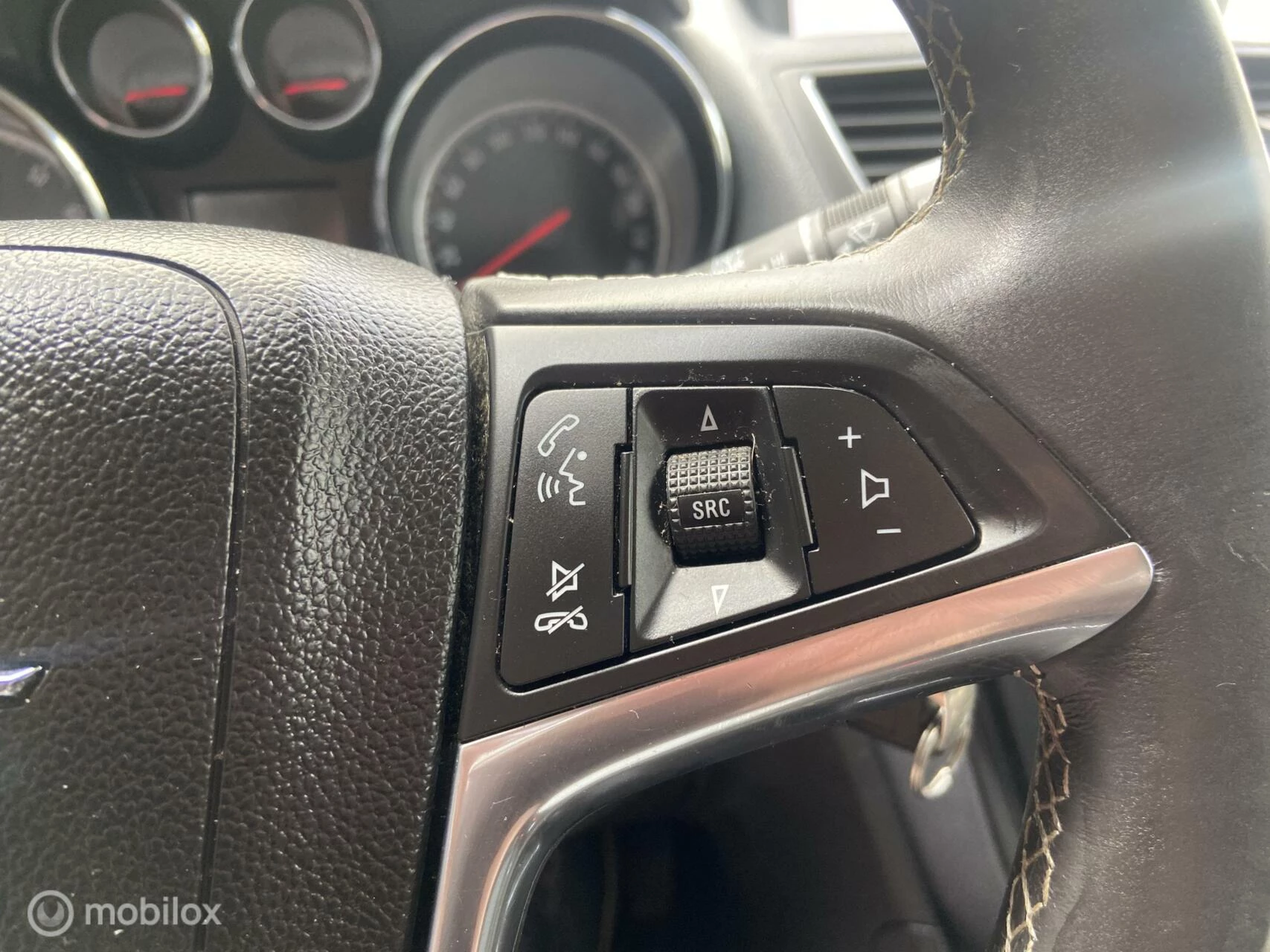 Hoofdafbeelding Opel Mokka