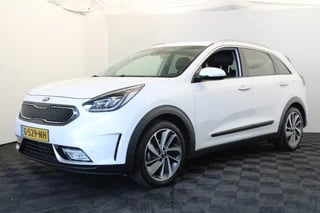 Kia Niro 1.6 GDi Hybrid ExecutiveLine