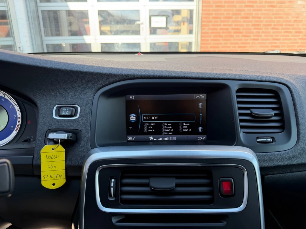 Hoofdafbeelding Volvo S60