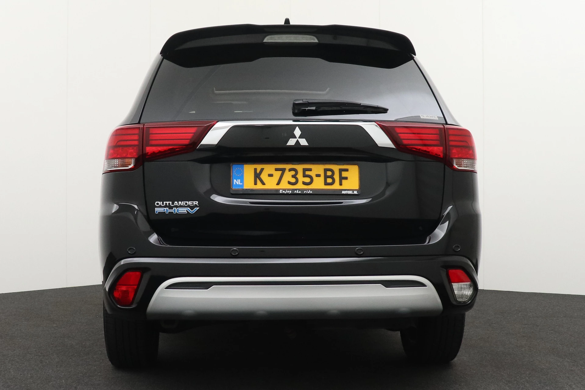 Hoofdafbeelding Mitsubishi Outlander
